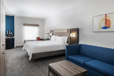 Holiday Inn Express Atlanta West - Theme Park Area Hotels in Lithia Springs