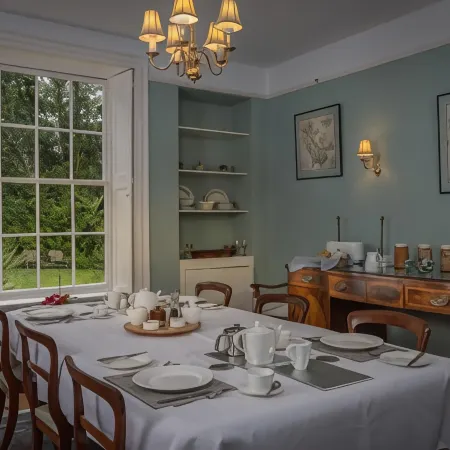 The Old Vicarage B&B