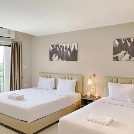 The Coconut Hotel