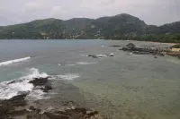 Surfers Cove Apartments Hotel a Bel Ombre