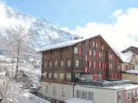 Swiss Lodge Hotel Bernerhof Hotels in Wengen