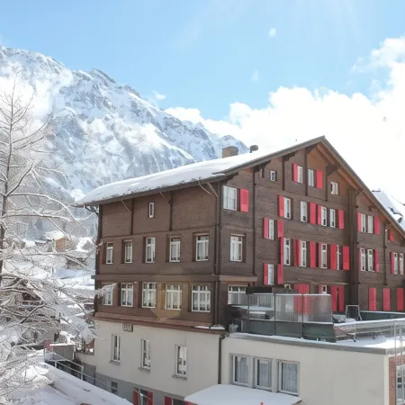 Swiss Lodge Hotel Bernerhof