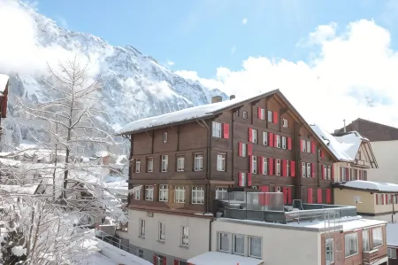 Swiss Lodge Hotel Bernerhof