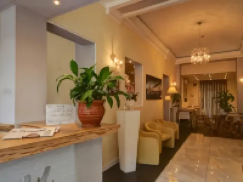 호텔 유니베르소 토리노 호텔