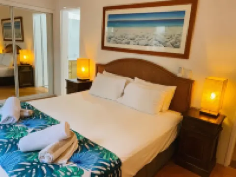 BeachView Apartments at Villa Paradiso