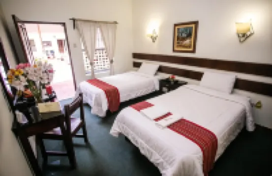 Hotel Cajamarca