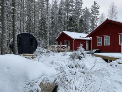 Igma Lodge Hotels near Gyllfäbodarna