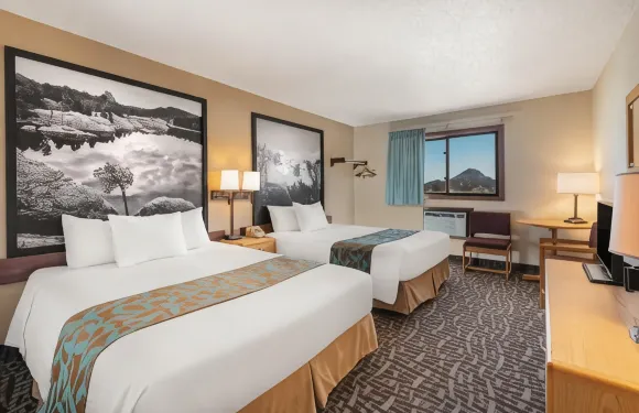 希爾城-拉什莫爾山地區速8酒店