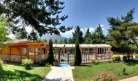 Logis Hotel le Lac Hotel di Baratier