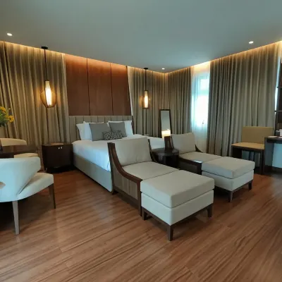 Girasol Tagaytay Отели рядом с достопримечательностью «Музей Puzzle Mansion Bed & Breakfast»
