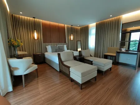 Girasol Tagaytay Отели рядом с достопримечательностью «Splendido Taal Golf Club»