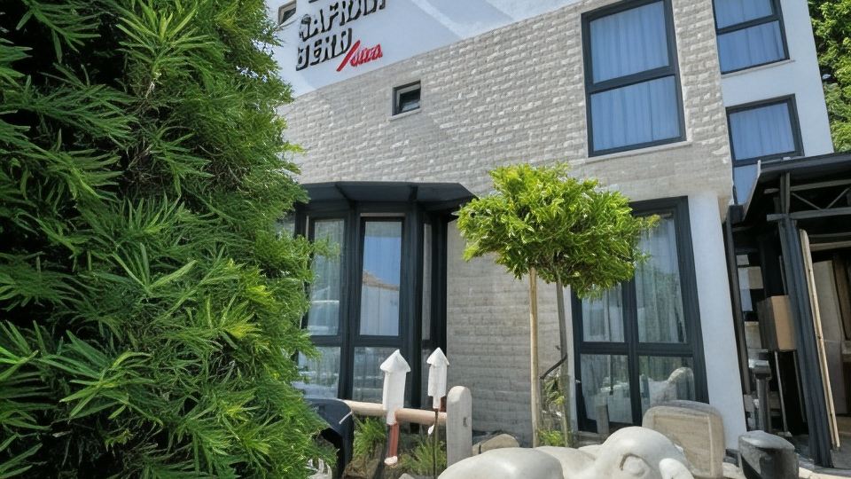 Safranberg Hotel & Sauna