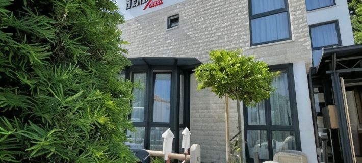 Safranberg Hotel & Sauna Hotels in Ulm