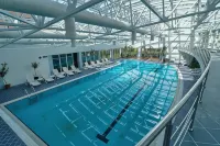 Mercure Medias Binderbubi Hotel and Spa - piscina