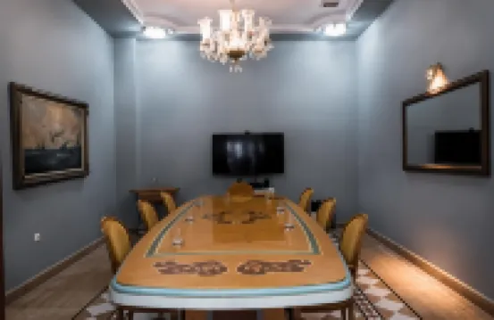 Capsis Bristol Boutique Hotel Hotel di Thessaloniki