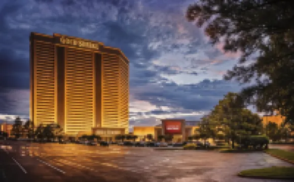 Gold Strike Casino Resort Hotel di 