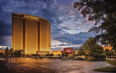 Gold Strike Casino Resort Hotels in 