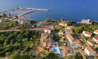 Dominella - Apartment with Pool in Cilento