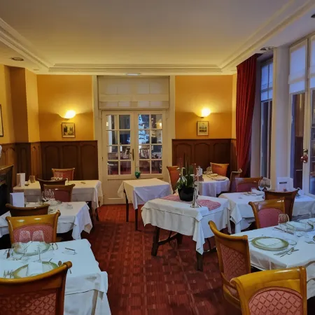 La Villa Bois Joli Hotel Restaurant