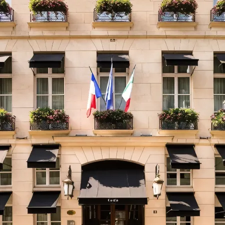 Castille Paris – Starhotels Collezione