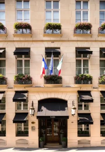 Castille Paris – Starhotels Collezione