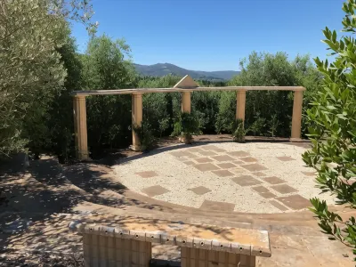 Macedon Ranges Hotel & Spa Hotels near Macedon Park Emu Farm