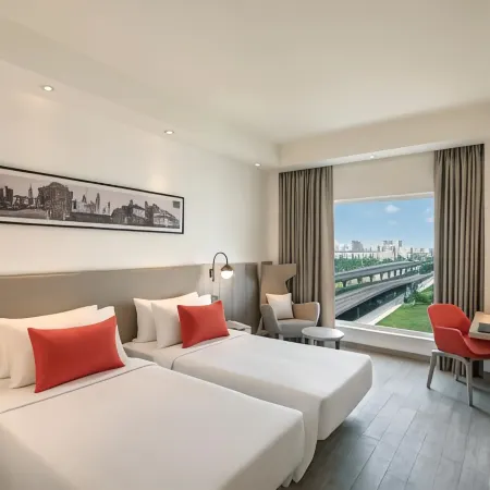 Lemon Tree Premier, New Town, Kolkata