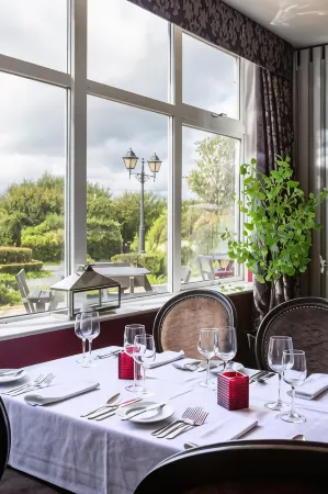 George Albert Hotel & Spa Отели в г. Сидлинг Сейнт Николас