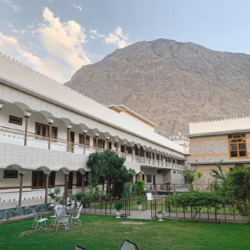 Park Hotel Gilgit