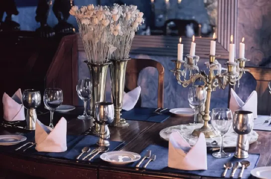 Helgasfolly Anti Hotel Residence