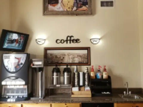 コーディ レガシー イン & スイーツ コーディのホテル