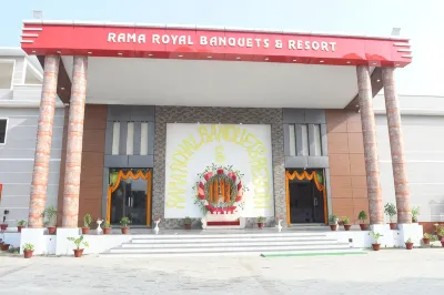 Rama Royal Resorts Ξενοδοχεία στην πόλη 