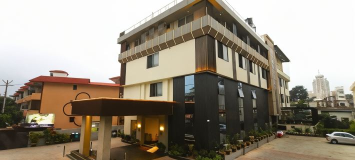Hotel Vasundhara Palace Hotels in Rishikesh