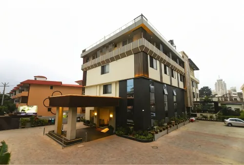 Hotel Vasundhara Palace - spa
