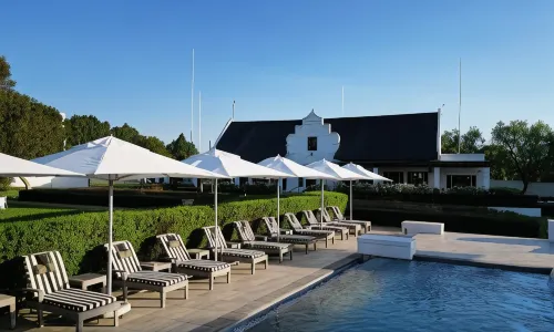 Kievits Kroon Gauteng Wine Estate