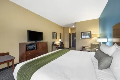 Best Western Plus Patterson Park Inn Hotels in Arkansas City