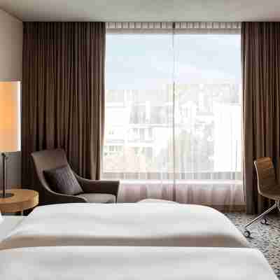 Pullman Basel Europe Rooms