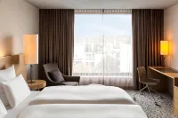 Pullman Basel Europe Hotels near Advanced Studies of the University of Basel