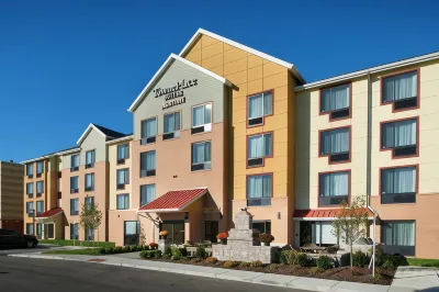 TownePlace Suites Detroit Troy