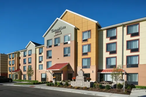 TownePlace Suites Detroit Troy فنادق في تروي