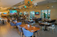 Holyland Hotel Amman - Завтрак