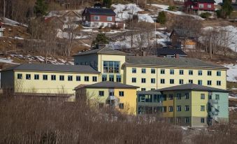 Sjøholt Sommerhotell Bed&Breakfast