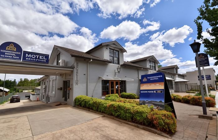 Townhouse Motel Cowra
