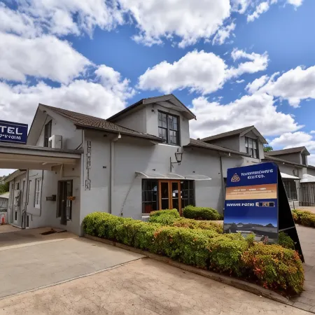 Townhouse Motel Cowra