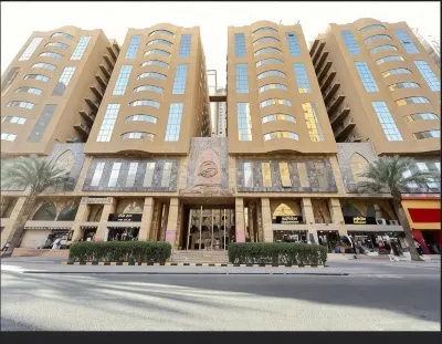 Abraj Al Tayseer Tuwa Hotel Hotels in Makkah