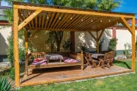 Chinor Garden Hotel - Free Airport Pick-up and Drop-Off Hotel in zona To'qaytepa Masjidi