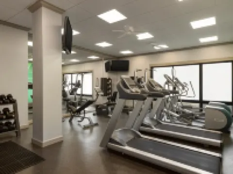 โรงแรม ฮอลิเดย์ อินน์ บอสตัน - แคมบริดจ์ แอเรีย บาย IHG โรงแรมในบอสตัน