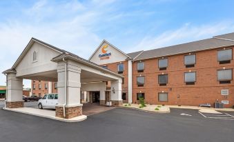 Comfort Suites Louisville Airport