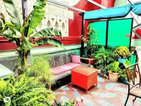 Velvety Speakeasy Vibe Rooftop Penthouse Loft....Just Amazing!