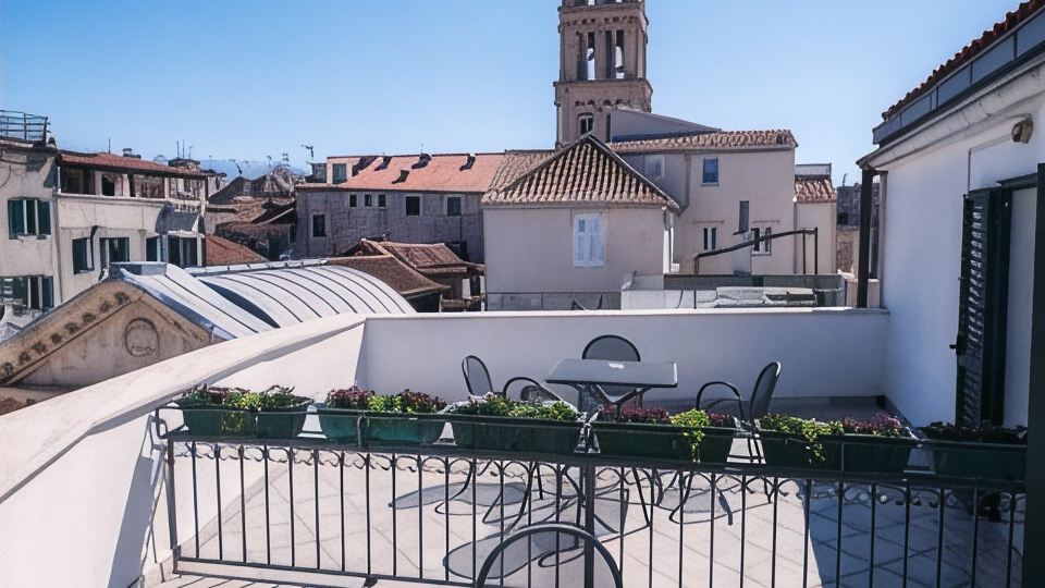 Slavija Culture Heritage Hotel
